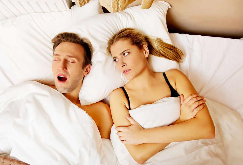 5 Cara Atasi Kebiasaan Mendengkur