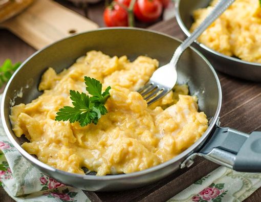 Jangan Makan Telur Saat Cacar Air, Mitos atau Fakta?