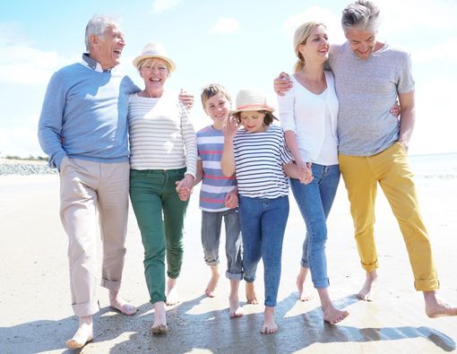 Yuk, Jaga Kesehatan Jantung dengan Liburan!