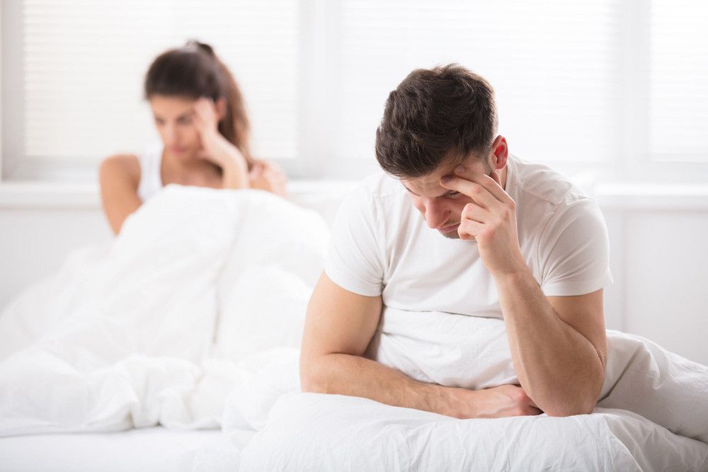 Daftar Makanan yang Bisa Membunuh Libido Anda (Andrey Popov/Shutterstock)