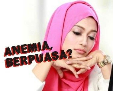 Bolehkah Penderita Anemia Berpuasa?