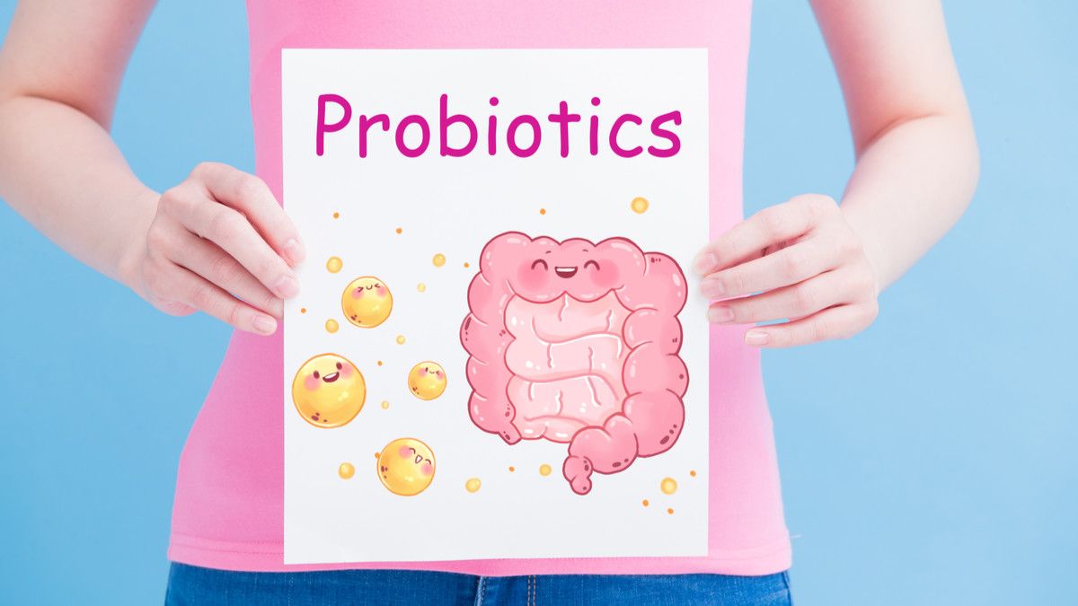 Mitos tentang Probiotik yang Tak Perlu Anda Percaya