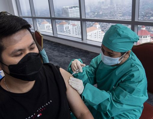 Syarat yang Harus Dipenuhi Calon Penerima Vaksin COVID-19