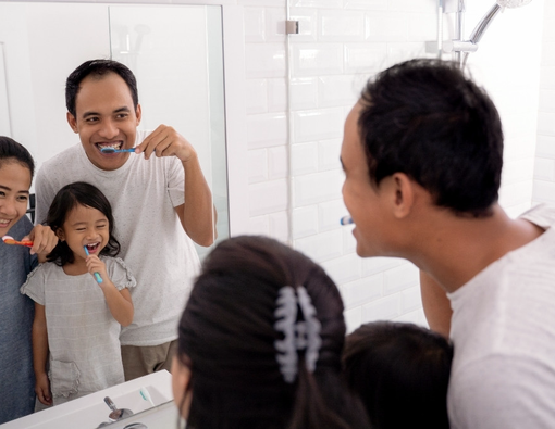 Jangan Sikat Gigi Usai Makan, Ini Alasannya!