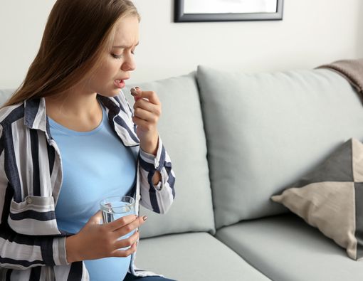 Bolehkah Ibu Hamil Minum Obat Mag?