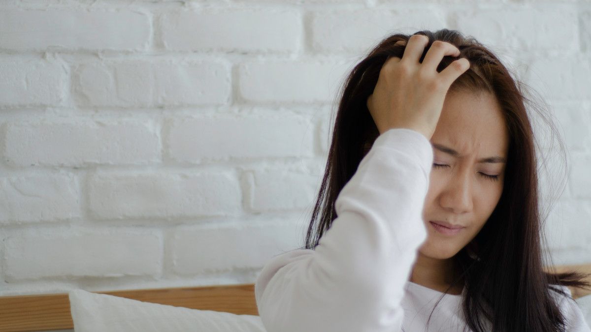 Migrain, Adakah Faktor Genetik yang Memengaruhinya? (Siriluk Ok/Shutterstock)
