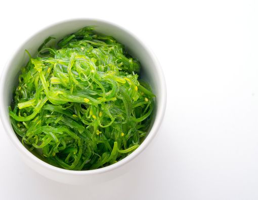 Manfaat Rumput Laut untuk Penderita Hipertensi