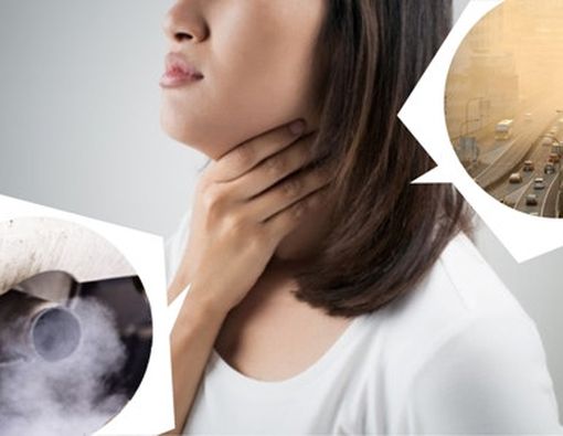 Kenali 9 Faktor Penyebab Sakit Tenggorokan