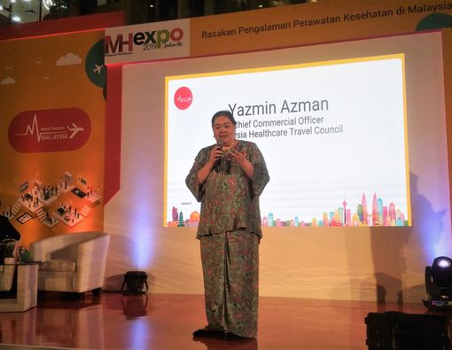 Berobat di Malaysia Kini Semakin Mudah