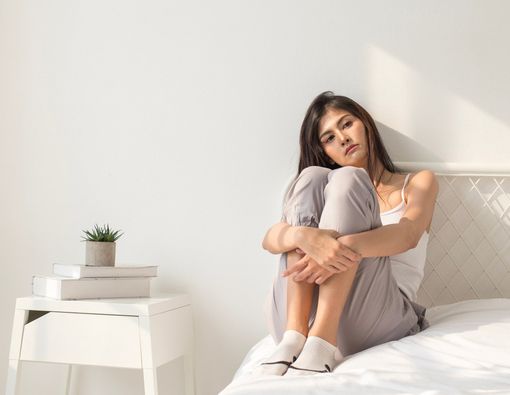 Badan Lemas Setelah Putus Cinta, Kok Bisa?