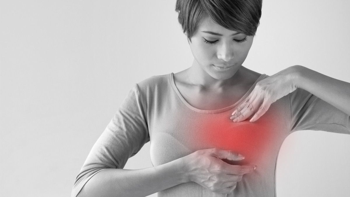 Catat! Penyebab Kanker Payudara Bukan Bra Berkawat