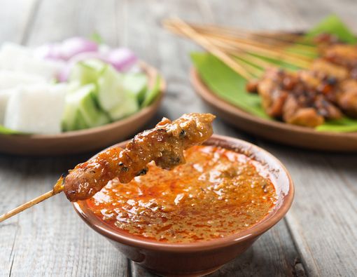 Bolehkah Ibu Hamil Makan Satai? Ini Faktanya