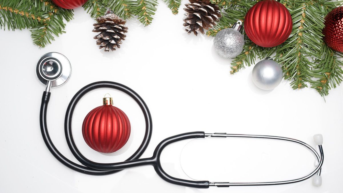 4 Masalah Kesehatan yang Mengintai Usai Pesta Natal