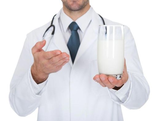 Mitos Minum Susu Sebelum Medical Checkup
