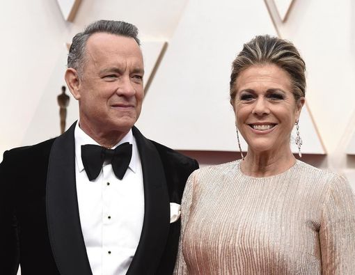 Sembuh dari Virus Corona, Tom Hanks dan Istri Berbagi Cerita