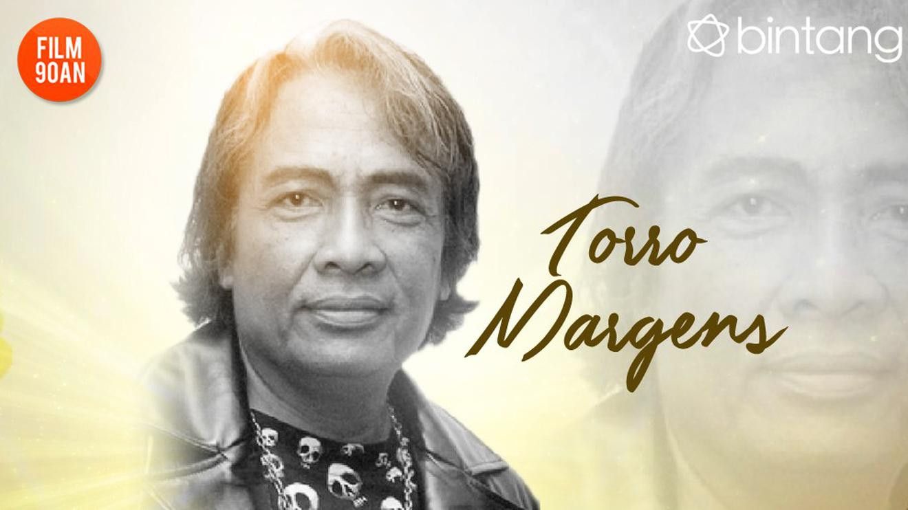 Aktor Torro Margens Meninggal Dunia Akibat Infeksi Lambung