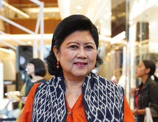 Ani Yudhoyono Dirawat di Rumah Sakit Diduga Akibat Kelelahan