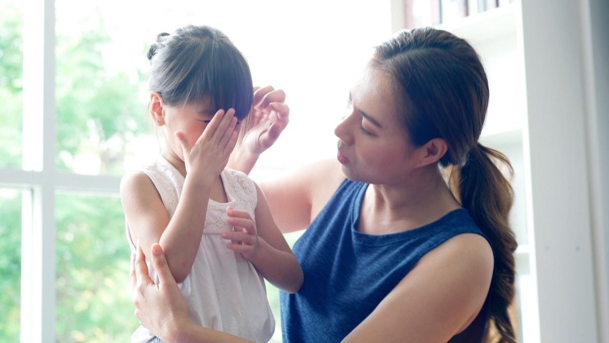 Anak Sering Tidak Sabar, Bagaimana Menyikapinya?