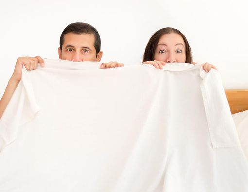 Posisi Seks Terbaik untuk si Pemilik Badan Gemuk