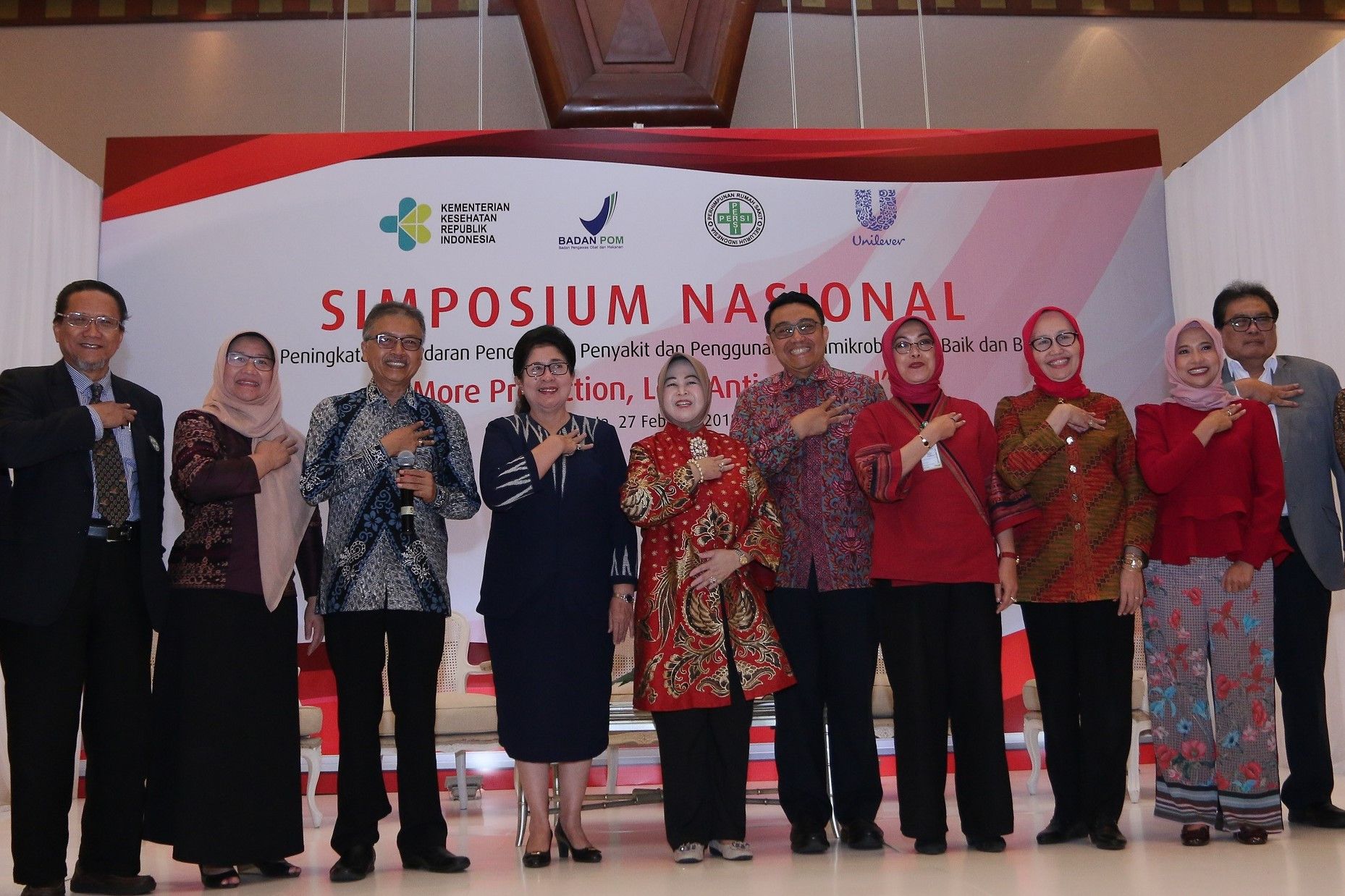 Ini Dia Bahaya Kesalahan Penggunaan Antibiotik