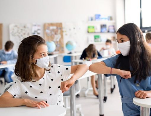 Benarkah Virus Corona Delta Lebih Mudah Menyerang Anak?