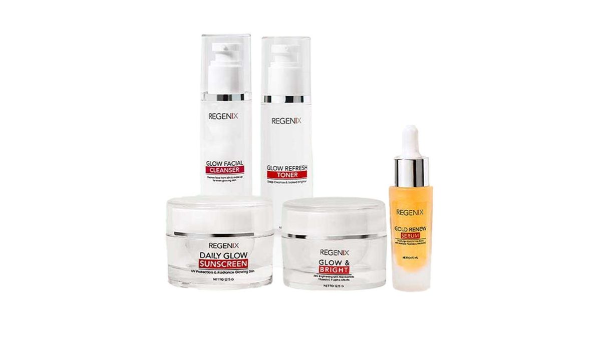 Regenix Skin Perfect Package antiaging Series + Serum