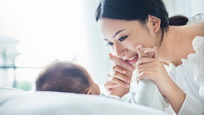 Akibat Jika Bonding Ibu dan Anak Tidak Dibentuk Sejak Dini