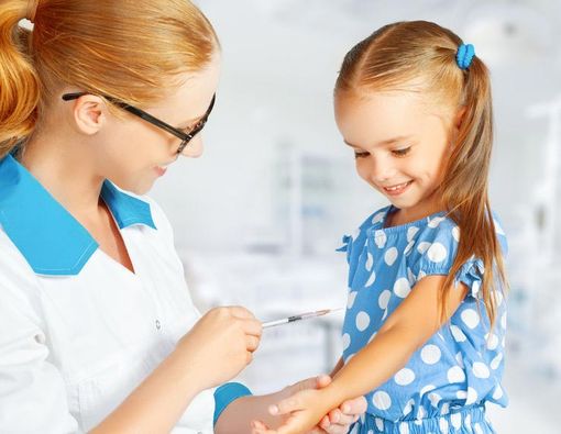 Bolehkah Anak Alergi Divaksinasi?