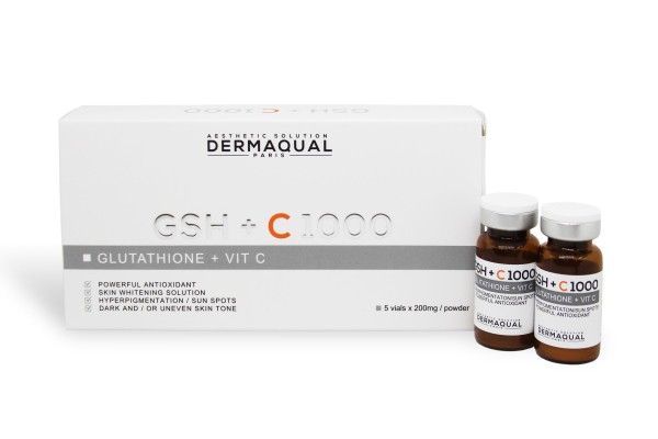 Dermaqual GSH + C1000