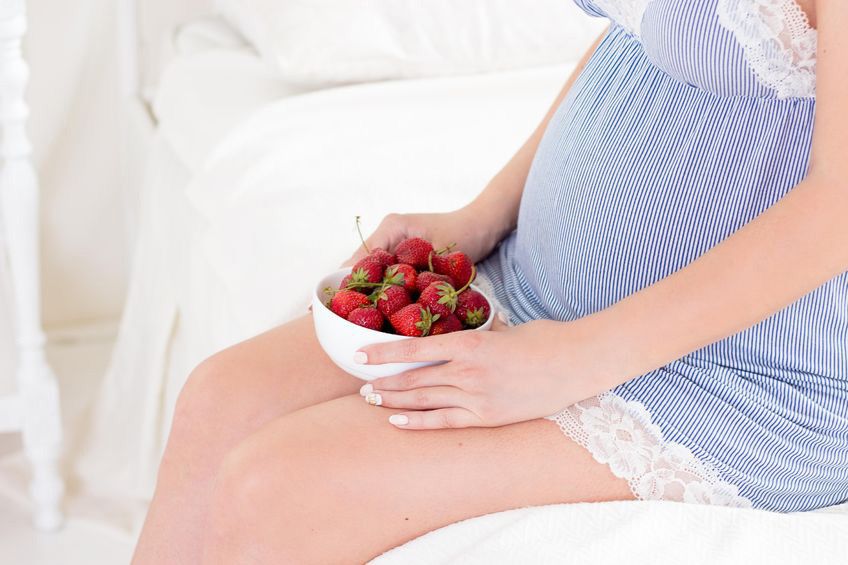 Apa Saja Camilan Sehat untuk Ibu Hamil?