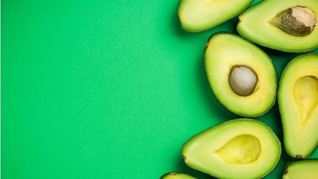 4 Akibat Terlalu Banyak Makan Alpukat