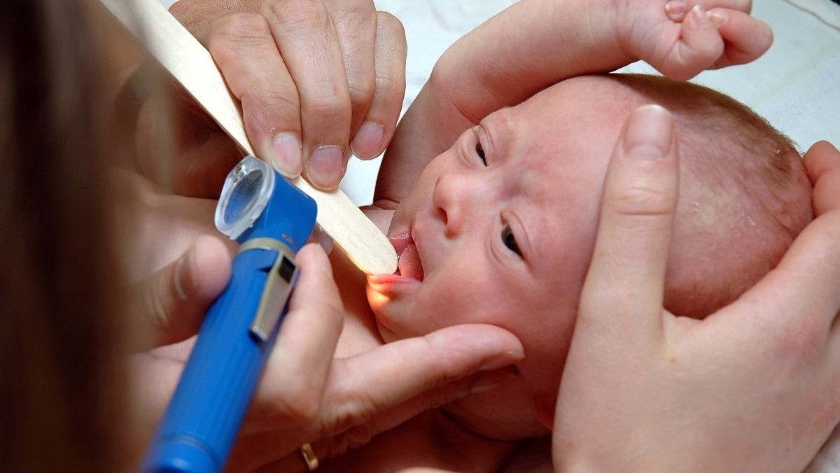 Atresia Esofagus, Kelainan Kerongkongan pada Bayi Baru Lahir