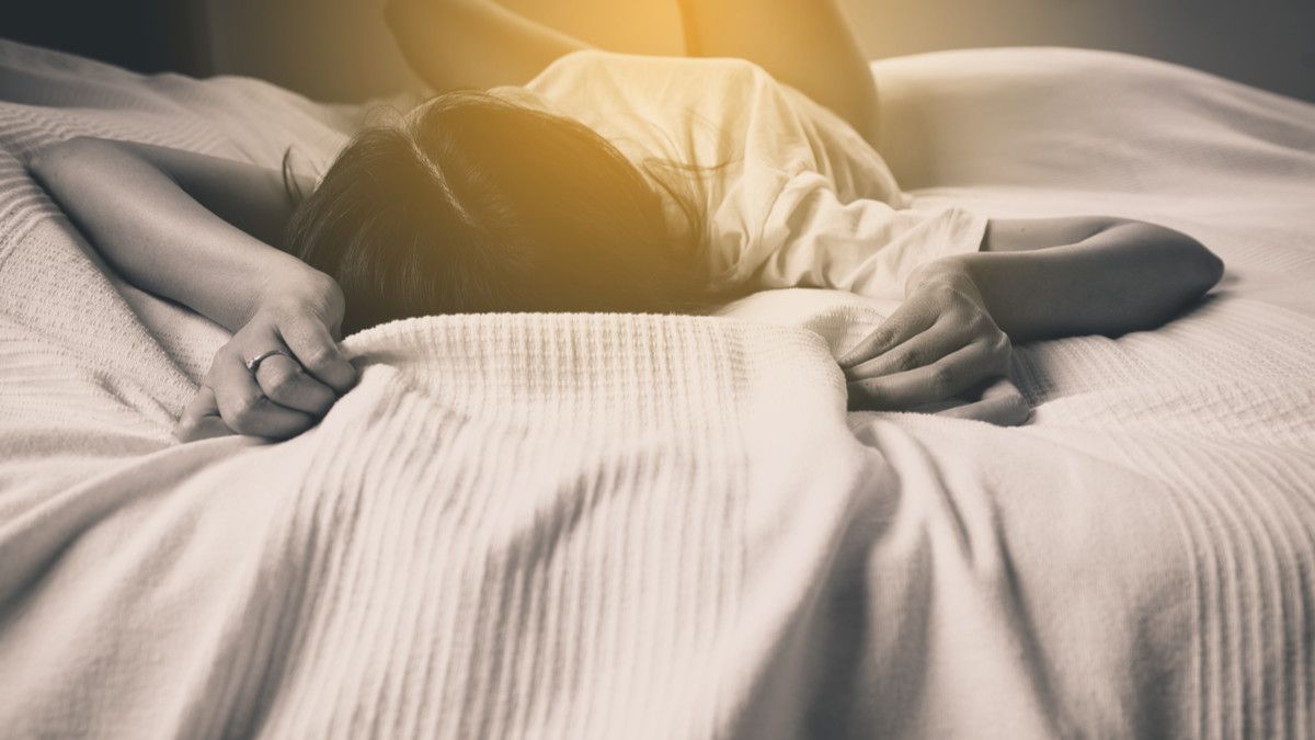 Arti Desahan Wanita Saat Berhubungan Seks