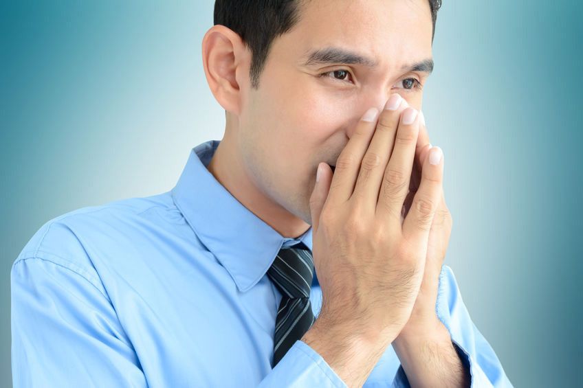 Kiat Menjalani Puasa saat Batuk