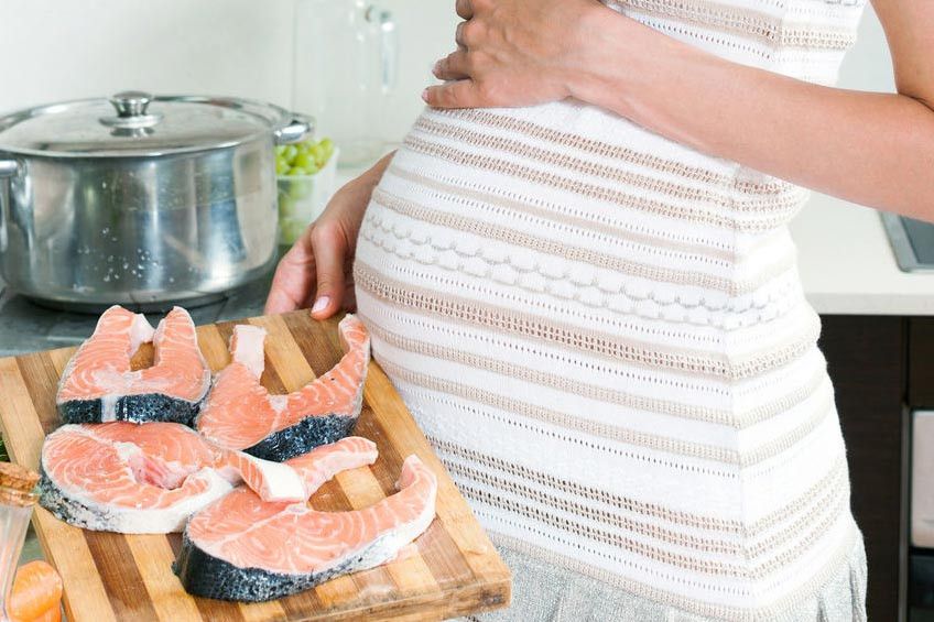 Ini Bahaya Merkuri bagi Ibu Hamil dan Janin