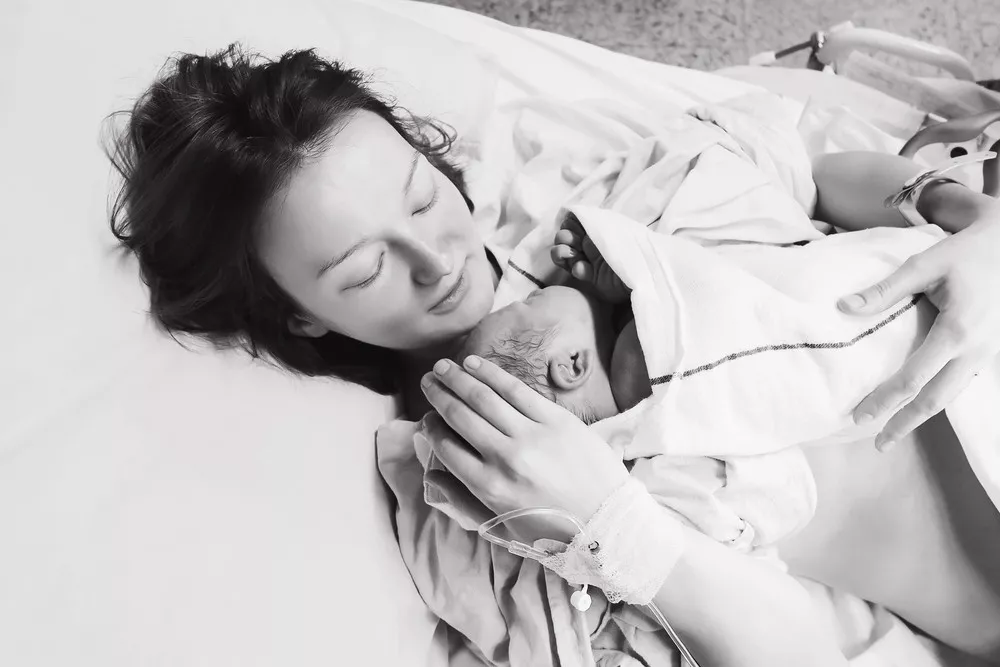 Benarkah Nyeri Saat Melahirkan Picu Depresi?