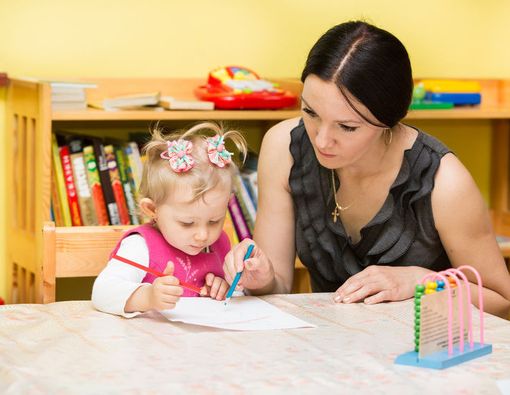 9 Manfaat Luar Biasa Menggambar Bagi si Kecil
