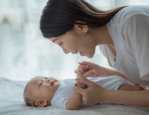 5 Kiat agar Pencernaan si Kecil Lancar
