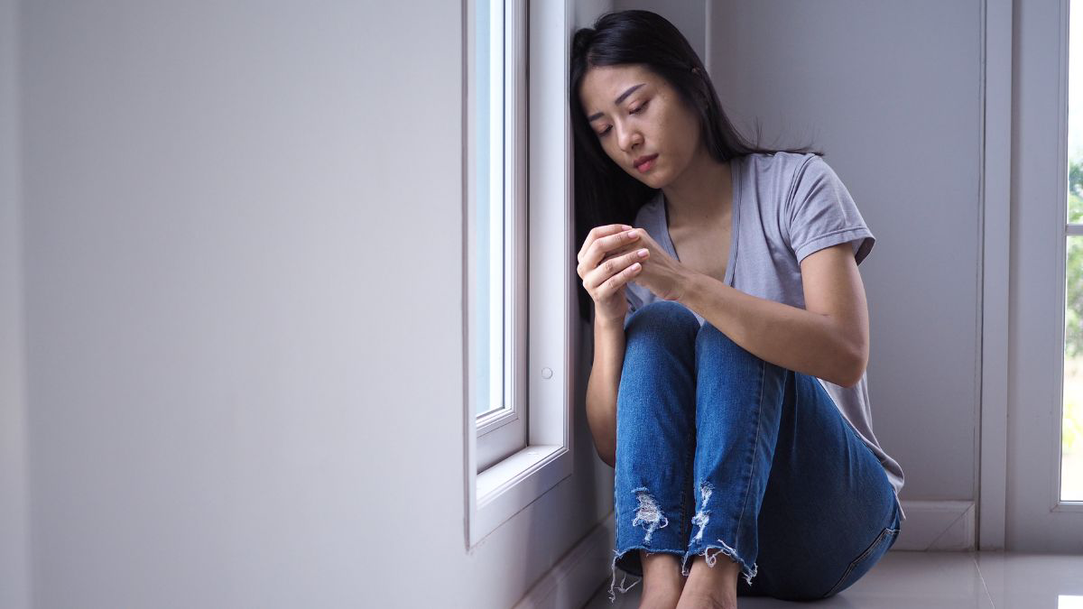 Ciri-Ciri Mental Breakdown