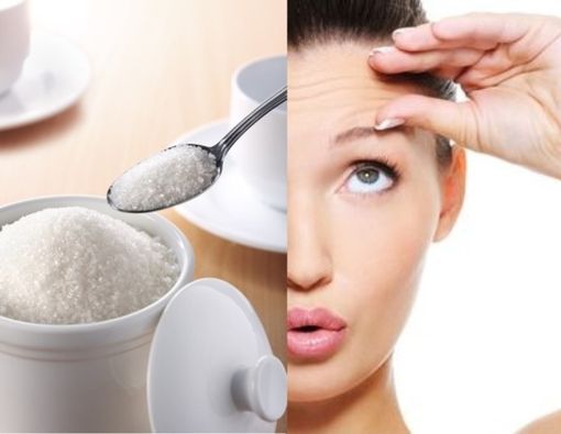 Hati-Hati, Gula Bisa Bikin Keriput