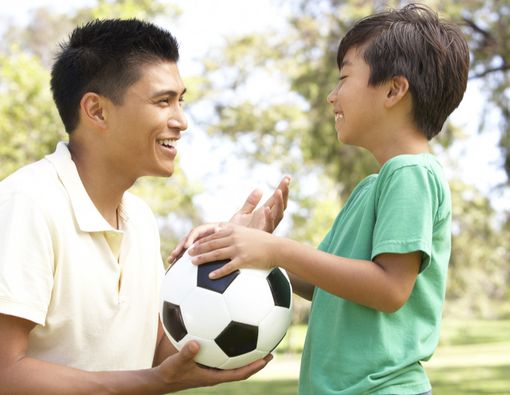 Jenis Olahraga yang Sesuai untuk Anak Anda