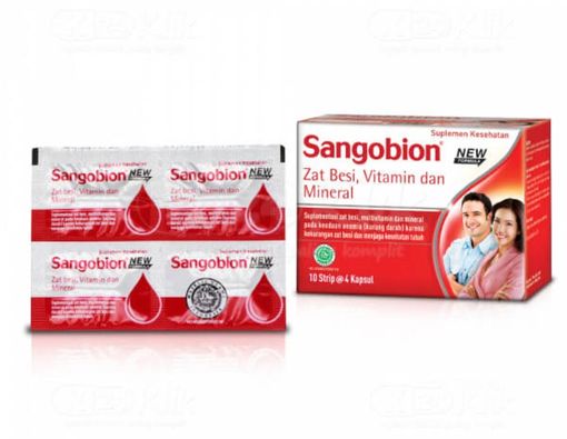 Sangobion