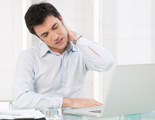 Leher Sakit, Tanda Kolesterol Tinggi?