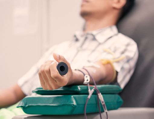 Bolehkah Penderita Hipertensi Donor Darah?