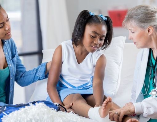 Ketahui Cedera yang Dapat Dialami oleh Cheerleader