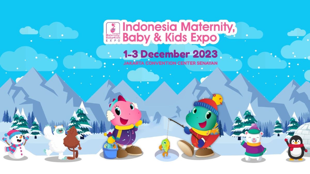 IMBEX 2023 Sambut Keluarga Indonesia dengan Ragam Produk Pilihan