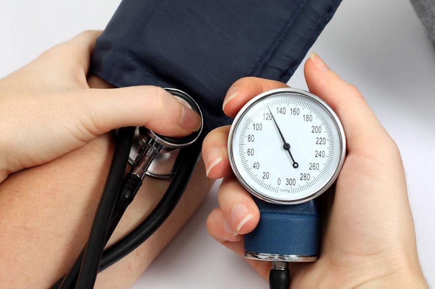 Garam dan Keluhan Tekanan Darah Tinggi