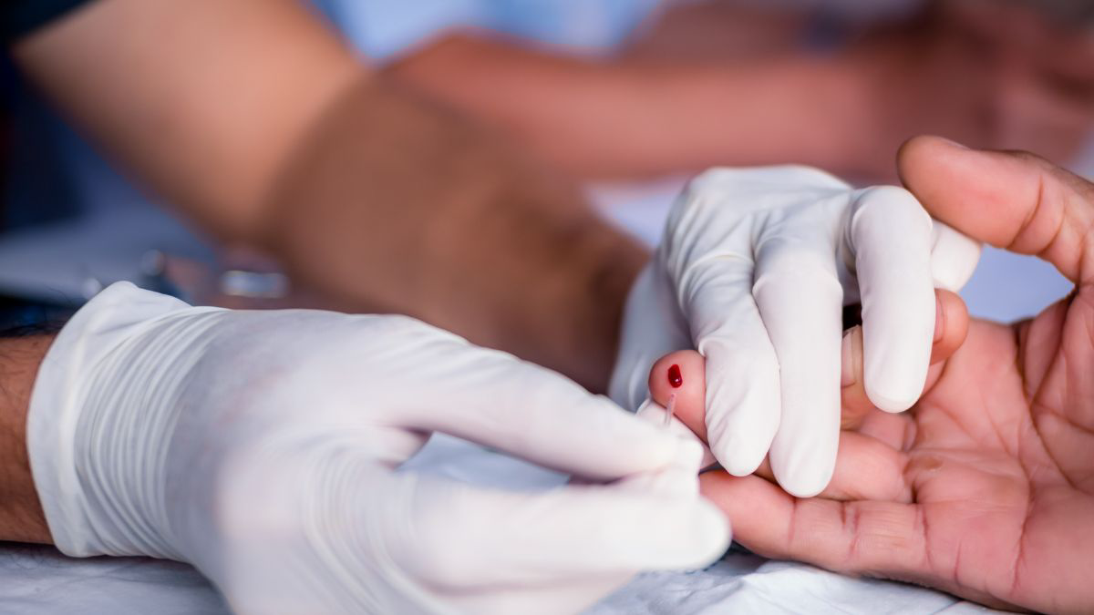 Pemeriksaan Kadar Hemoglobin