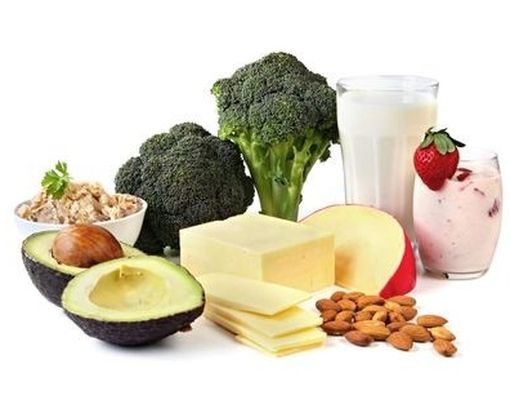 8 Makanan Bagi Tulang Wanita