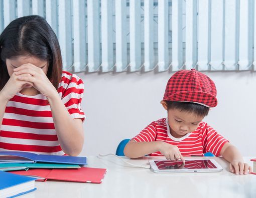 Bikin Orangtua Stres, Kenali Fase Terrible Two pada Anak